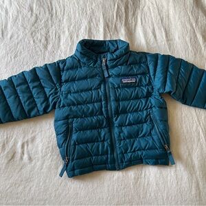 Patagonia Baby Down Sweater